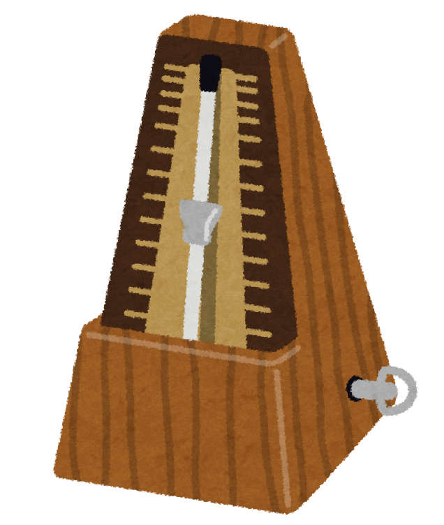 イイ感じの歌はリズムが躍動している【後編】