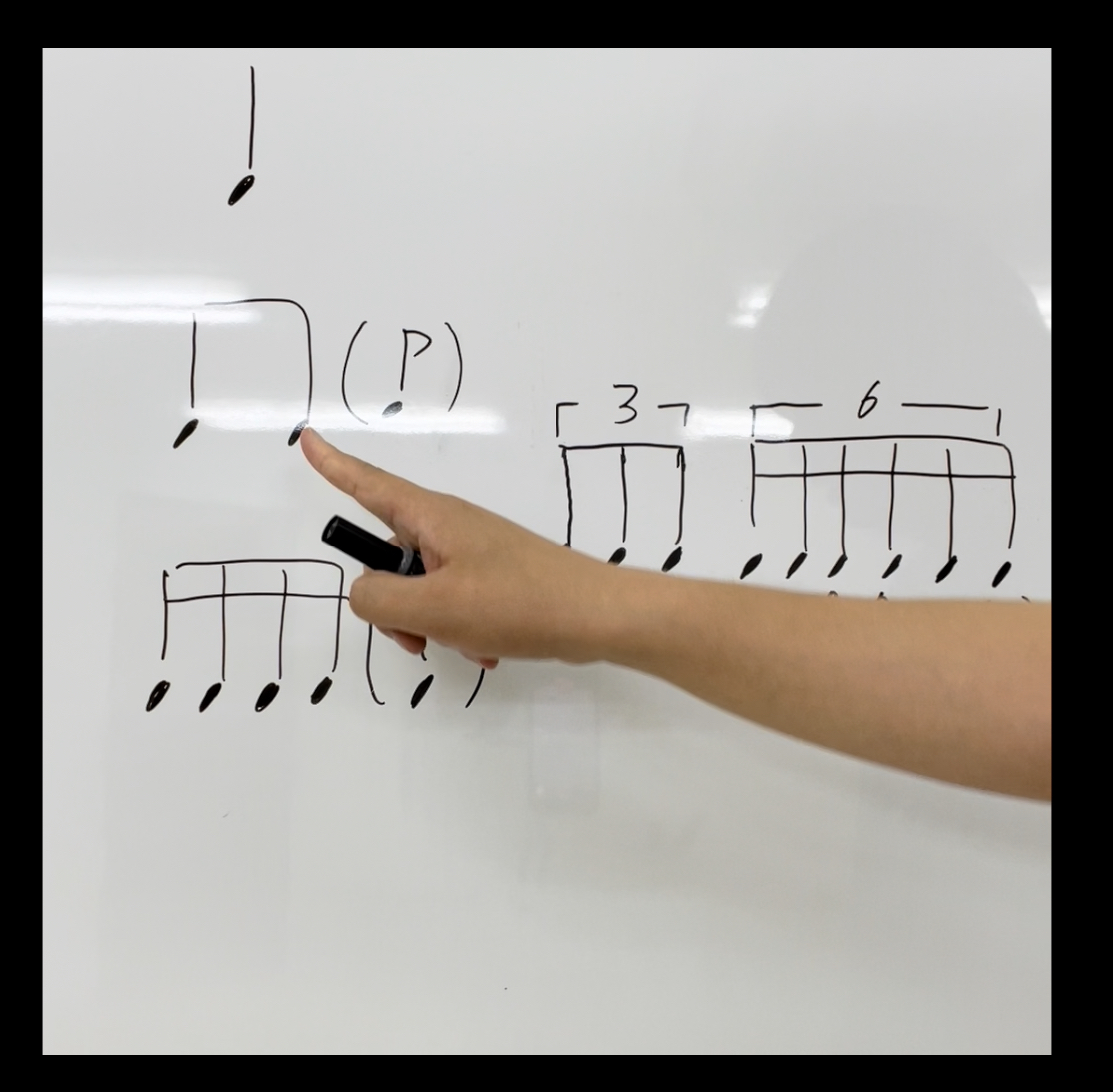 おすすめのリズムトレーニング！