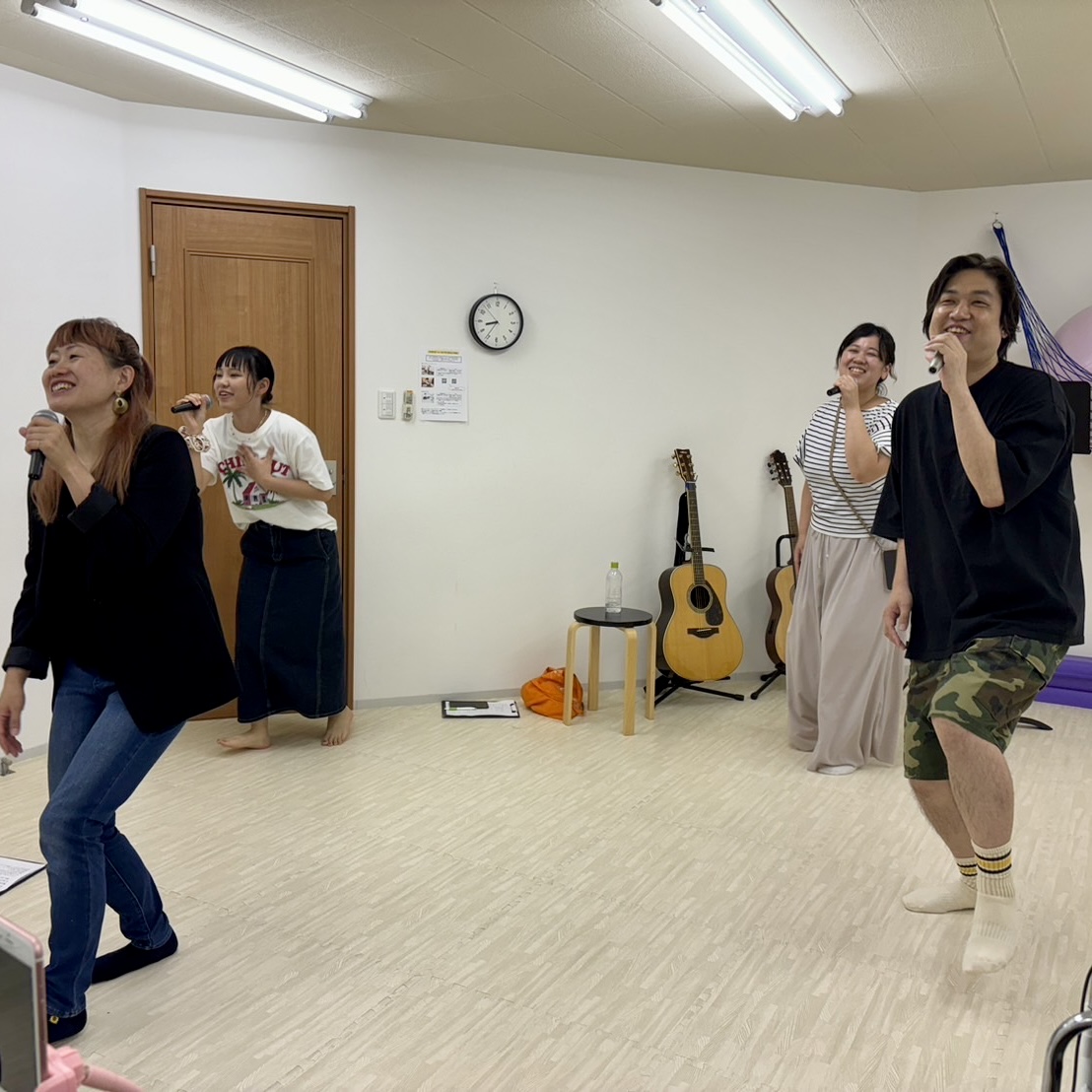 【PROコース】「ステージング」のワークショップ
